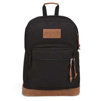Ghiozdan Scoala JanSport Right Pack Premium Negrii | RO_JS530