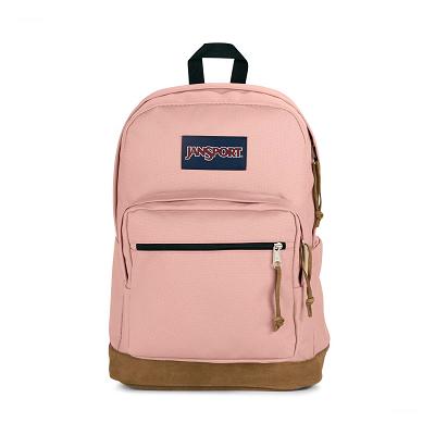 Ghiozdan Scoala JanSport Right Pack Roz | RO_JS438