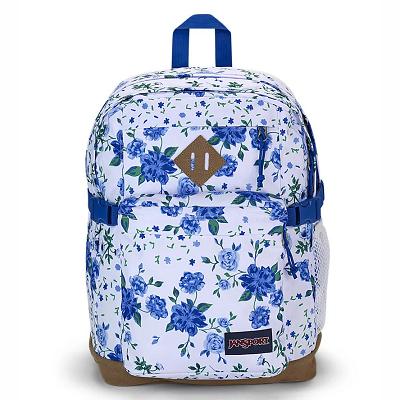Ghiozdan Scoala JanSport SUEDE CAMPUS Albi Albastri | RO_JS212