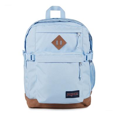 Ghiozdan Scoala JanSport SUEDE CAMPUS Albastri | RO_JS372