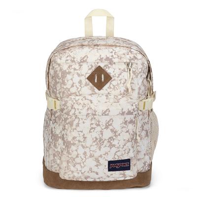 Ghiozdan Scoala JanSport SUEDE CAMPUS Bej | RO_JS444