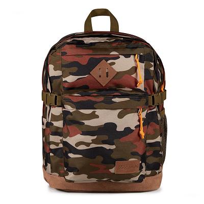 Ghiozdan Scoala JanSport SUEDE CAMPUS Camuflaj | RO_JS560