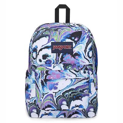 Ghiozdan Scoala JanSport SuperBreak® Colorati | RO_JS367