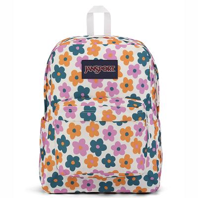 Ghiozdan Scoala JanSport SuperBreak® Colorati | RO_JS501