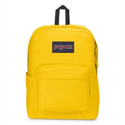 Ghiozdan Scoala JanSport SuperBreak® Galbeni | RO_JS122
