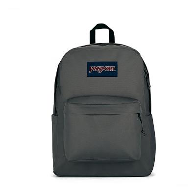 Ghiozdan Scoala JanSport SuperBreak® Gri | RO_JS048