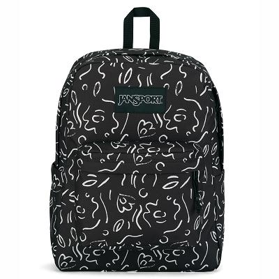 Ghiozdan Scoala JanSport SuperBreak® Negrii | RO_JS245