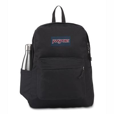Ghiozdan Scoala JanSport SuperBreak® Negrii | RO_JS279