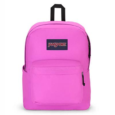 Ghiozdan Scoala JanSport SuperBreak® Plus Roz | RO_JS526