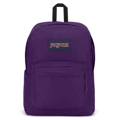 Ghiozdan Scoala JanSport SuperBreak® Plus Violet | RO_JS543