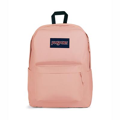 Ghiozdan Scoala JanSport SuperBreak® Roz | RO_JS280