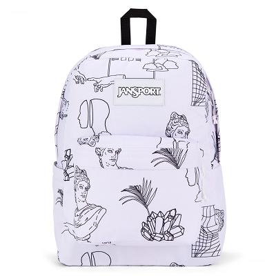 Ghiozdan Scoala JanSport SuperBreak® Violet | RO_JS437