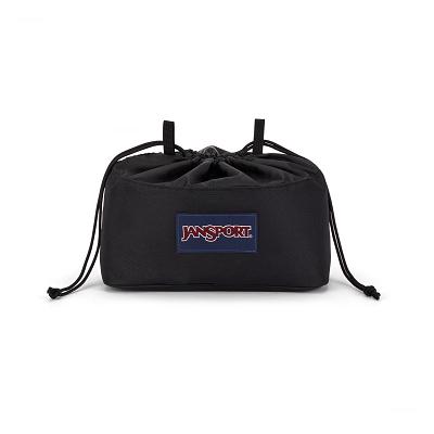 Penare JanSport CINCH CADDY Negrii | RO_JS362