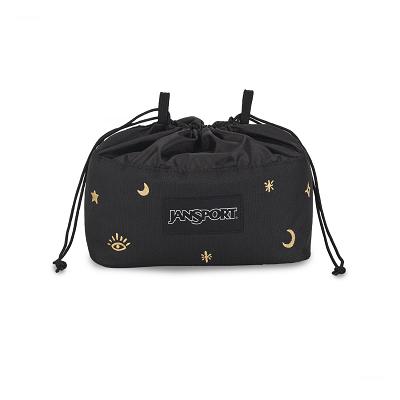 Penare JanSport CINCH CADDY Negrii | RO_JS399