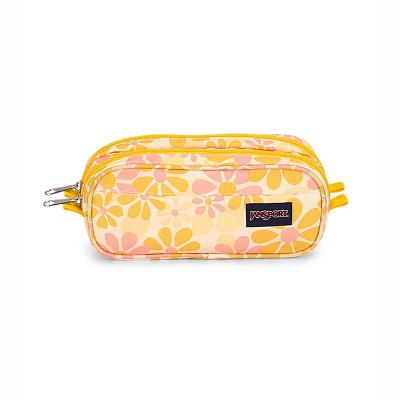 Penare JanSport Large Accessory Pouch Galbeni | RO_JS265