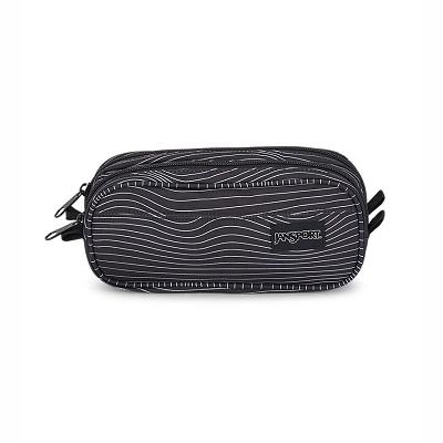 Penare JanSport Large Accessory Pouch Negrii | RO_JS300