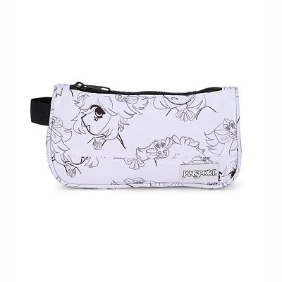 Penare JanSport Medium Accessory Pouch Albi | RO_JS299