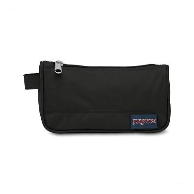 Penare JanSport Medium Accessory Pouch Negrii | RO_JS353