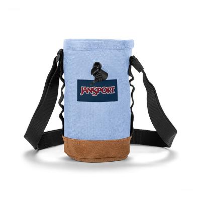 Punga Pentru Sticla De Apa JanSport KITSACK Albastri | RO_JS114
