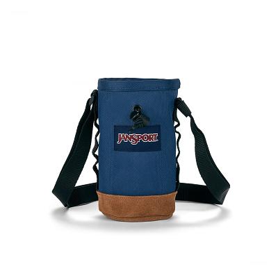 Punga Pentru Sticla De Apa JanSport KITSACK Bleumarin | RO_JS20B