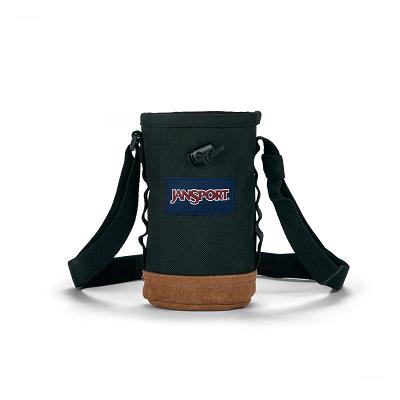 Punga Pentru Sticla De Apa JanSport KITSACK Negrii | RO_JS255