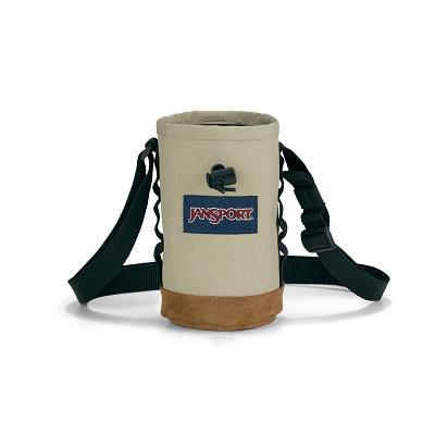 Punga Pentru Sticla De Apa JanSport KITSACK Kaki | RO_JS337