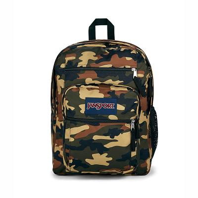 Rucsac Laptop JanSport BIG STUDENT Camuflaj | RO_JS576