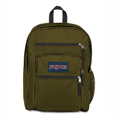 Rucsac Laptop JanSport BIG STUDENT Masline Verzi | RO_JS055