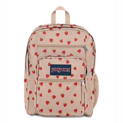 Rucsac Laptop JanSport BIG STUDENT Roz Rosii | RO_JS422
