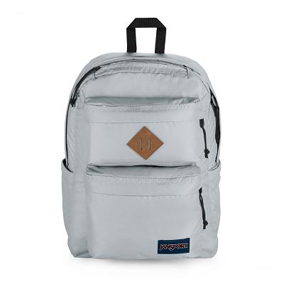 Rucsac Laptop JanSport Double Break Gri | RO_JS121