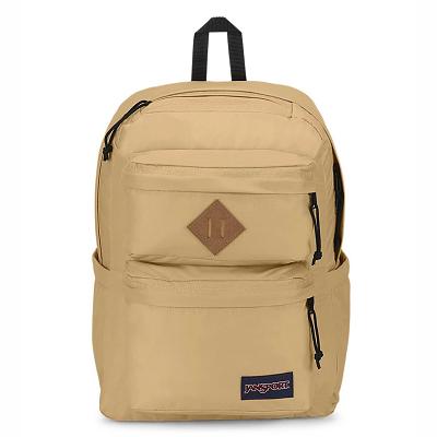Rucsac Laptop JanSport Double Break Kaki | RO_JS077
