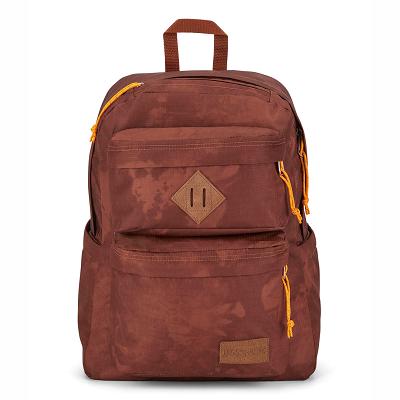 Rucsac Laptop JanSport Double Break Maro | RO_JS557