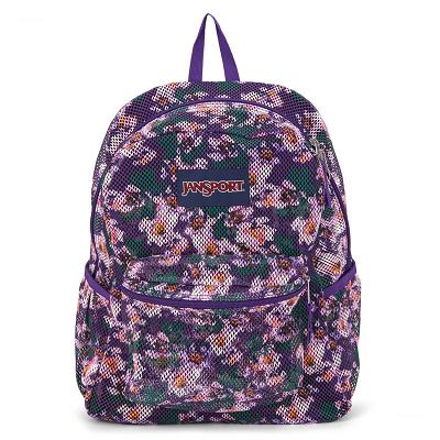 Rucsac Laptop JanSport ECO MESH PACK Violet | RO_JS190