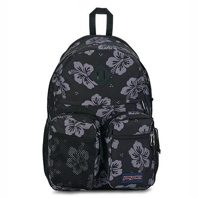 Rucsac Laptop JanSport GRANBY Negrii Gri | RO_JS143