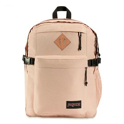 Rucsac Laptop JanSport Main Campus Roz | RO_JS309