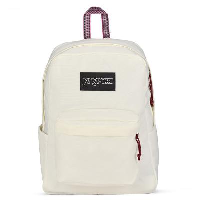 Rucsac Laptop JanSport Restore Pack Albi | RO_JS452