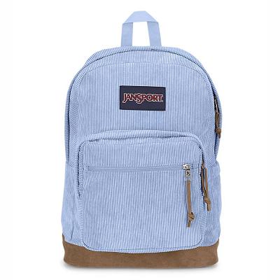 Rucsac Laptop JanSport Right Pack Albastri | RO_JS160