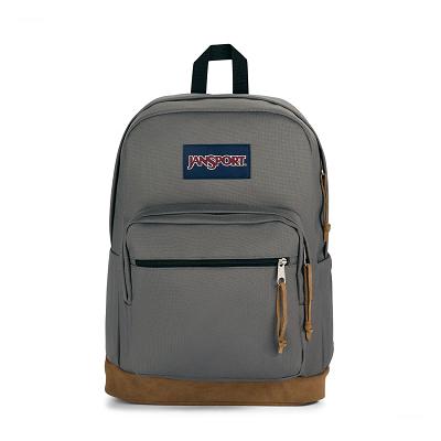 Rucsac Laptop JanSport Right Pack Gri Inchis | RO_JS370
