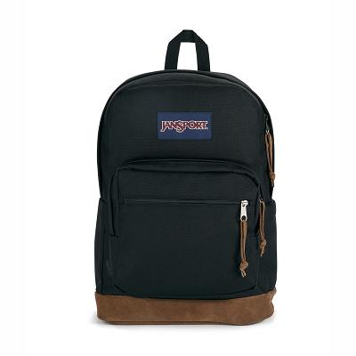 Rucsac Laptop JanSport Right Pack Negrii | RO_JS304