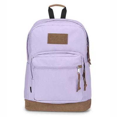 Rucsac Laptop JanSport Right Pack Premium Violet | RO_JS484