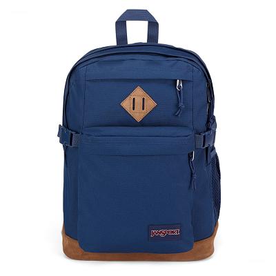 Rucsac Laptop JanSport SUEDE CAMPUS Bleumarin | RO_JS536