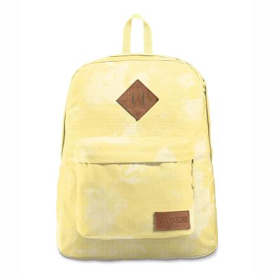 Rucsac Laptop JanSport SUPERBREAK PLUS FX Galbeni | RO_JS020
