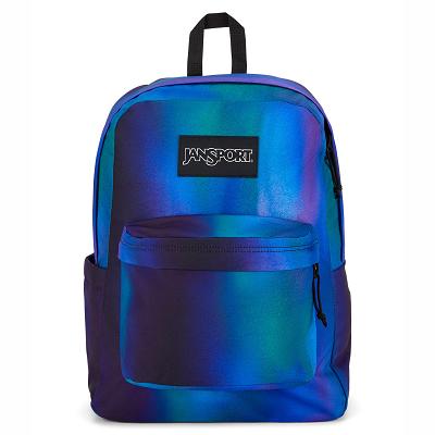 Rucsac Laptop JanSport SuperBreak® Plus Albastri | RO_JS02B