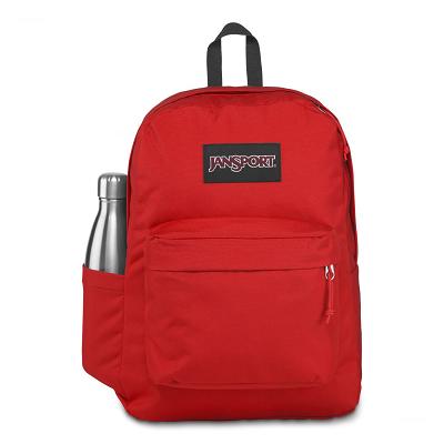 Rucsac Laptop JanSport SuperBreak® Plus Rosii | RO_JS031