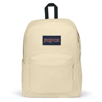 Rucsac Laptop JanSport SuperBreak® Plus Bej | RO_JS064