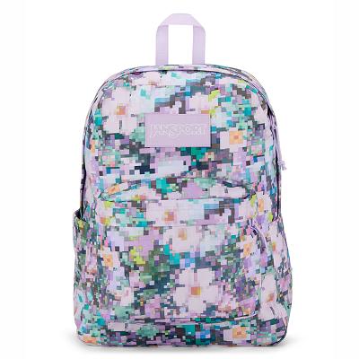 Rucsac Laptop JanSport SuperBreak® Plus Violet | RO_JS069