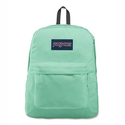 Rucsac Laptop JanSport SuperBreak® Plus Turcoaz | RO_JS071