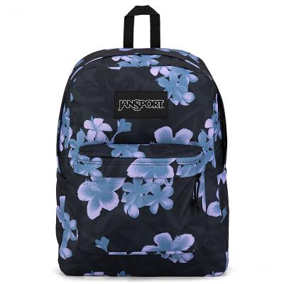 Rucsac Laptop JanSport SuperBreak® Plus Bleumarin | RO_JS154