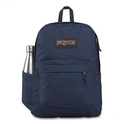 Rucsac Laptop JanSport SuperBreak® Plus Bleumarin | RO_JS214