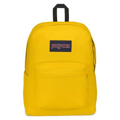 Rucsac Laptop JanSport SuperBreak® Plus Lămâie | RO_JS242